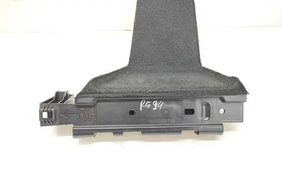 Tesla Model Y Trunk/boot trim cover 162131000B 202210262137