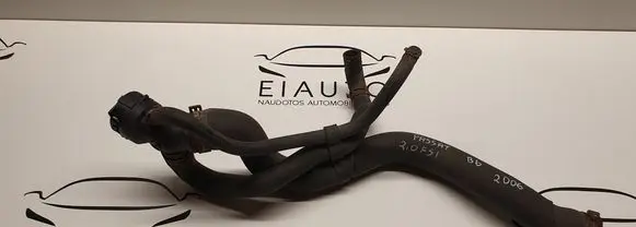 Volkswagen PASSAT B6 Engine coolant pipe/hose 1K0122291A