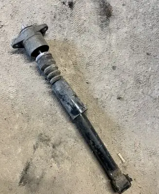 Audi A6 S6 C5 4B Rear shock absorber/damper