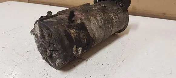 Ford S-MAX Starter motor 40252
