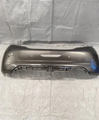Peugeot 208 I Rear bumper 9676505677