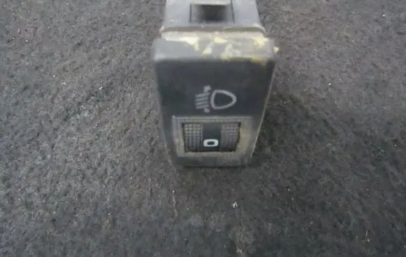 Audi A4 S4 B5 8D Headlight level height control switch 8d0941301