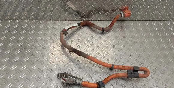 Toyota Yaris High voltage cable 