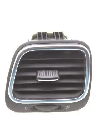 Volkswagen Scirocco Dashboard side air vent grill/cover trim 1Q0819703J