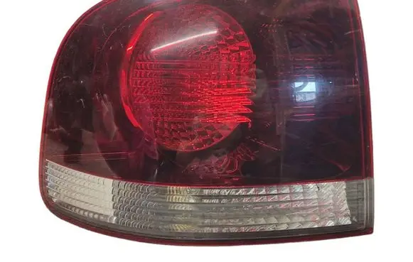 Volkswagen Touareg I Rear/tail lights 7L6945095R 28252102 28259002