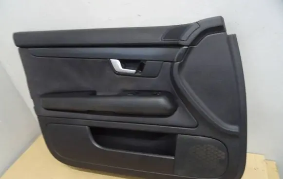 Audi A4 S4 B6 8E 8H Front door card panel trim