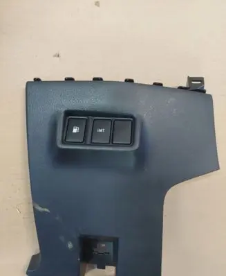 Toyota C-HR I Dashboard lower bottom trim panel 55545F4010
