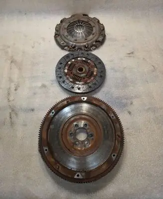 Audi A2 Clutch set kit 