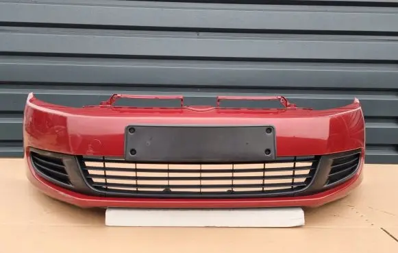 Volkswagen Golf VI Front bumper 1K9807221