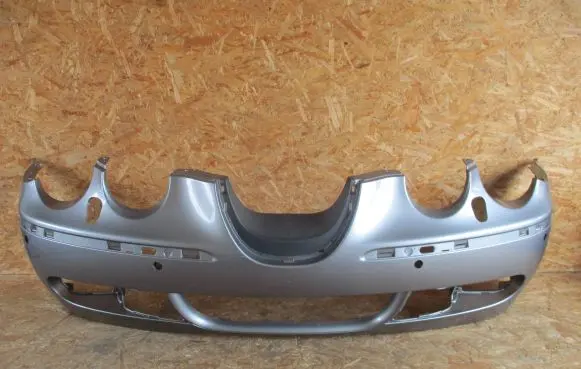 Jaguar S-Type Front bumper 4R8317C831