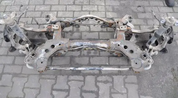 Ford Mondeo MK V Rear suspension assembly kit set 
