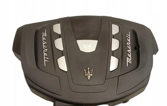Maserati Ghibli Engine cover (trim) 670005143