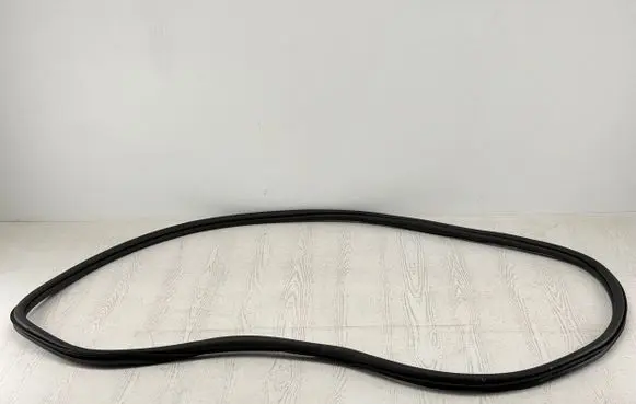 Audi A1 Rubber seal front door (on door)