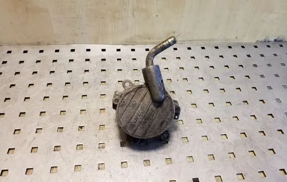 Vacuum pump