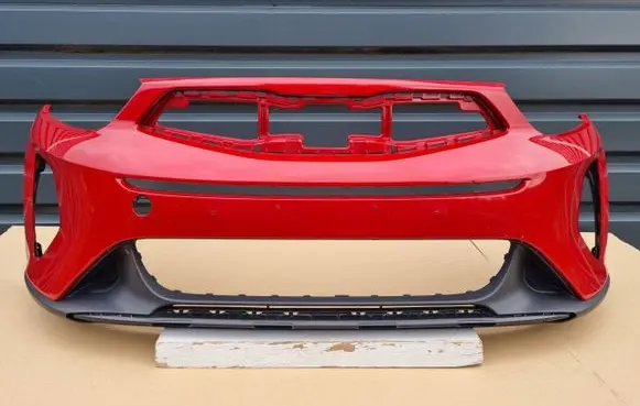 Front bumper