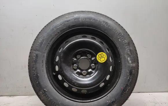 Nissan Qashqai R16 spare wheel 403539F500