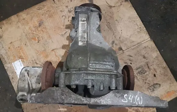 Audi A4 S4 B8 8K Rear differential 3220125