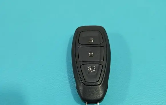Ford Focus Engine ECU kit and lock set IMPRK1536227