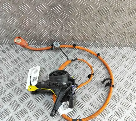 Volkswagen Tiguan Electric car charging cable 5NA971509C 5NA907175