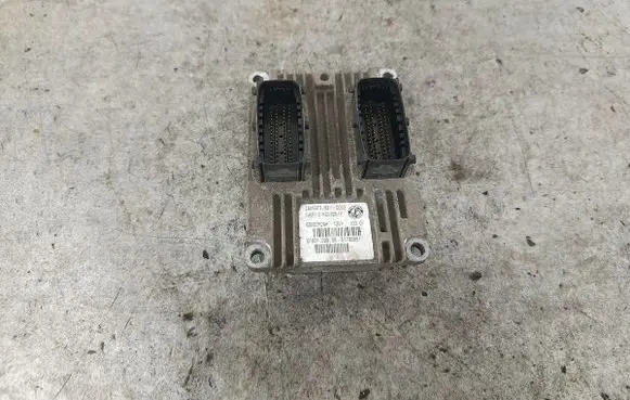 Fiat Grande Punto Engine control unit/module ECU 51798651
