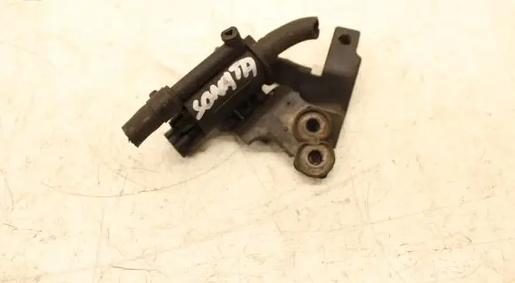 Turbo solenoid valve