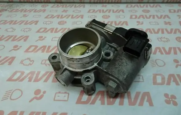 Opel Astra K Electric throttle body valve 12671379AA 12671379