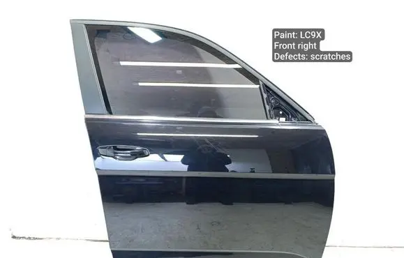 Volkswagen Atlas Front door 5Q0959392E
