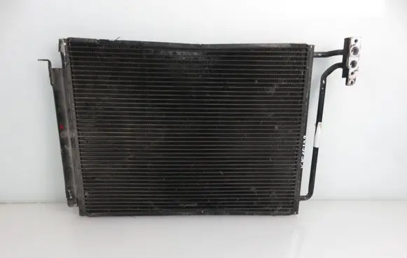 BMW X5 E53 A/C cooling radiator (condenser) 8381543