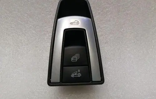 Mercedes-Benz SL R231 Folding roof switch A2318204510
