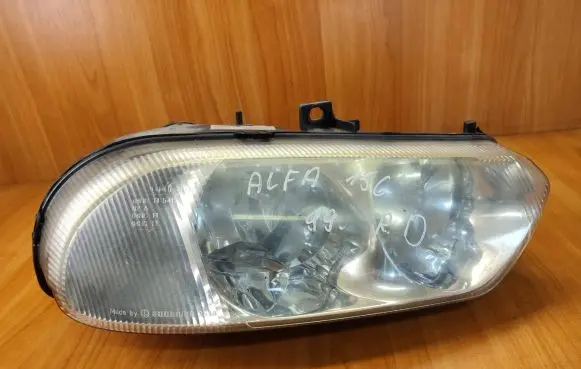 Alfa Romeo 156 Headlight/headlamp 60626190 38421381 54151