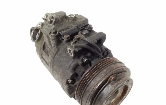 BMW X3 E83 Air conditioning (A/C) compressor (pump) 6915388