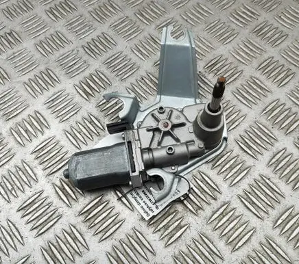 Jeep Compass Rear window wiper motor 52161258