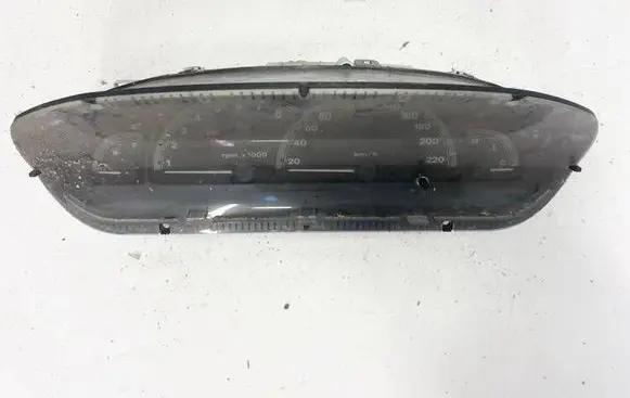 Fiat Bravo - Brava Speedometer (instrument cluster) 606127001