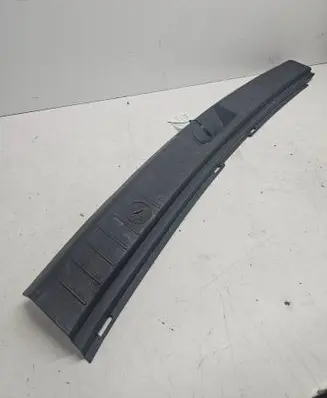 Hyundai Santa Fe Trunk/boot sill cover protection 857752B000