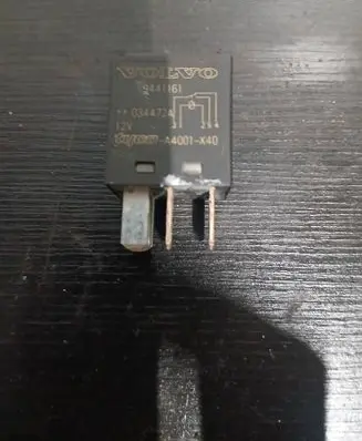 Volvo XC90 Other relay 9441161 034472A A4001X40
