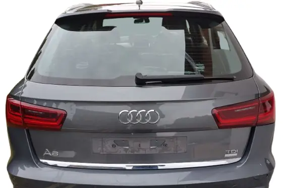Audi A6 S6 C7 4G Tailgate/trunk/boot lid LZ7S