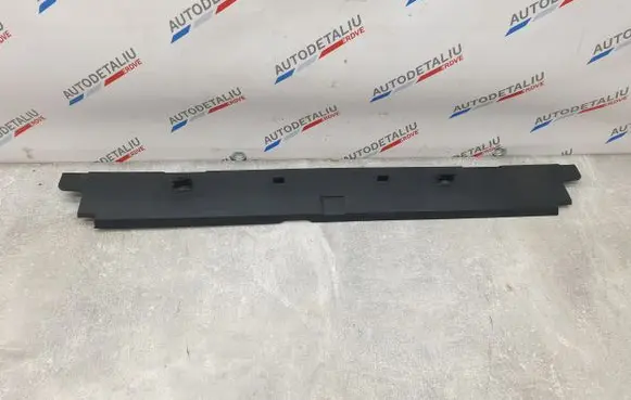 BMW 4 F32 F33 Top upper radiator support slam panel 7600543 17117600543