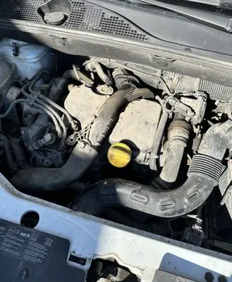 Dacia Dokker Engine K9K K9K612 K9K626