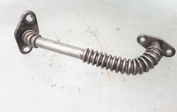 Hyundai i30 Turbo turbocharger oiling pipe/hose 