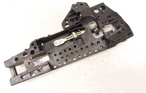 Audi A4 S4 B8 8K Front door exterior handle 8T0837886 8T0837886B