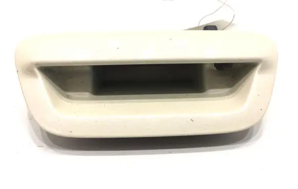 Tailgate/trunk/boot exterior handle