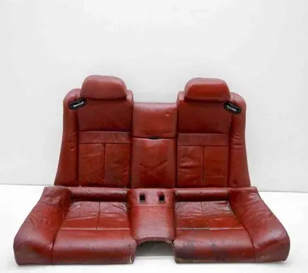 Rear seat