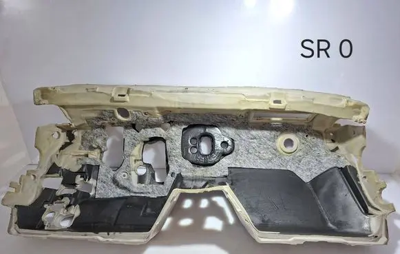 Audi A3 S3 8V Front sound insulation 8V1863947