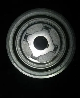 Land Rover Range Rover Evoque L538 Crankshaft pulley