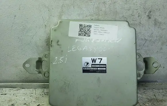 Subaru Legacy Engine control unit/module 22611AG100 A18000DIY