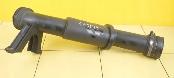 Mercedes-Benz C W204 Intercooler hose/pipe A2710902137 271910