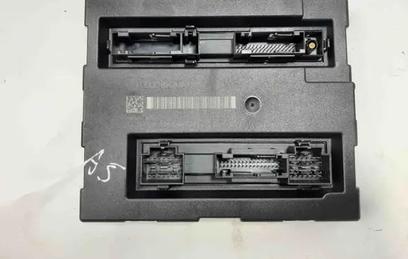 Central body control module