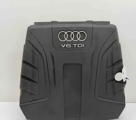 Audi Q7 4M Air filter box 70593909 4M0133837