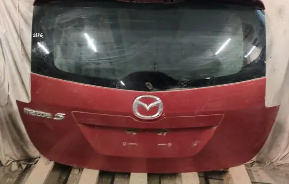 Mazda 5 Tailgate/trunk/boot lid