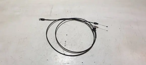 Dodge Durango III Engine bonnet/hood lock release cable 68032581AD 90787K278